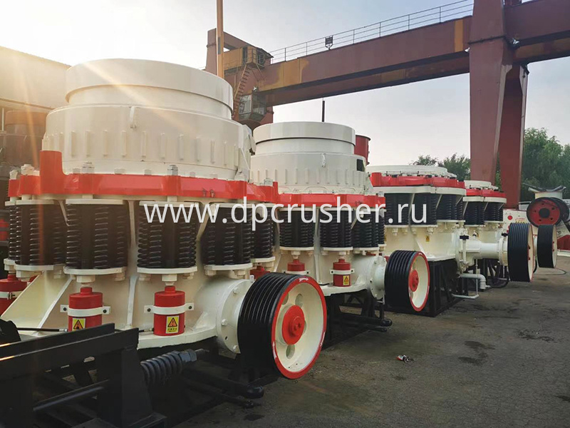 PYS Symons Cone Crusher
